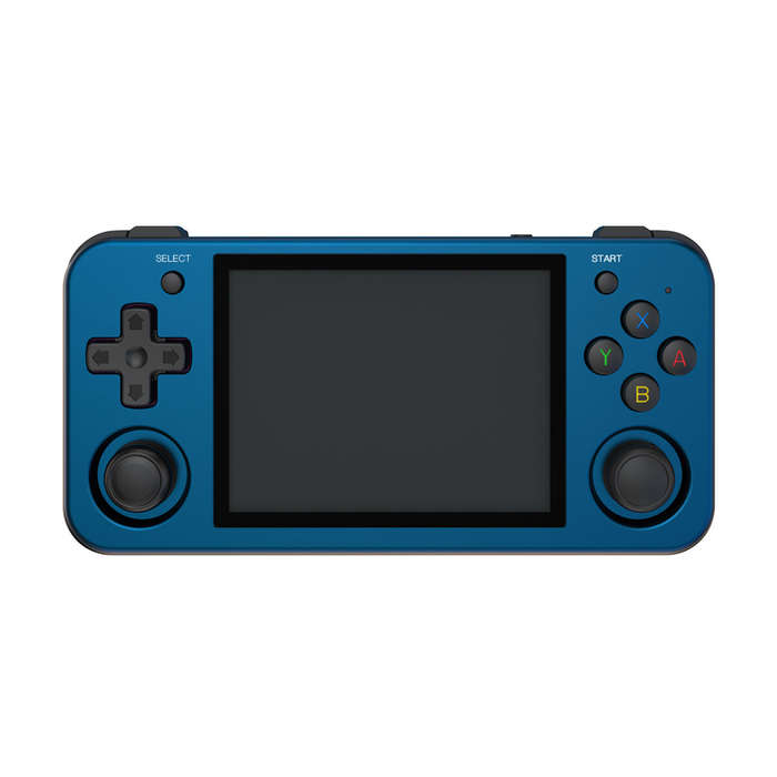 ANBERNIC RG353M 128GB 25000 Games Android Linux Dual OS Handheld Game Console CPS2 FBA NEOGEO GBA GB