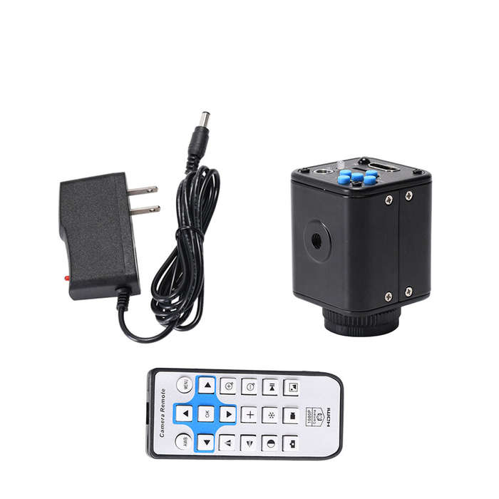 HAYEAR Full HD 1080P 60FPS 2K 24MP HDMI Industrial Electronic Digital Video Microscope Camera For Ph