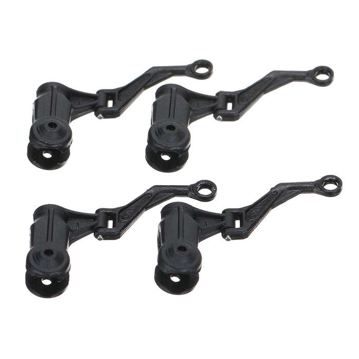 Black - XK K124 K170 RC Helicopter Parts Rotor Clip Group 1