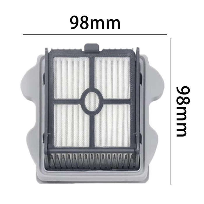 1 Pcs - HEPA Filter Wet and Dry Smart Vacuum Cleaner Spare Parts Replacement for Roborock Dyad Pro D