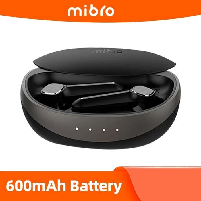 Mibro S1 TWS Earphone bluetooth Earbuds 600mAh HiFi Stereo Noise Reduction Touch Control Wireless He