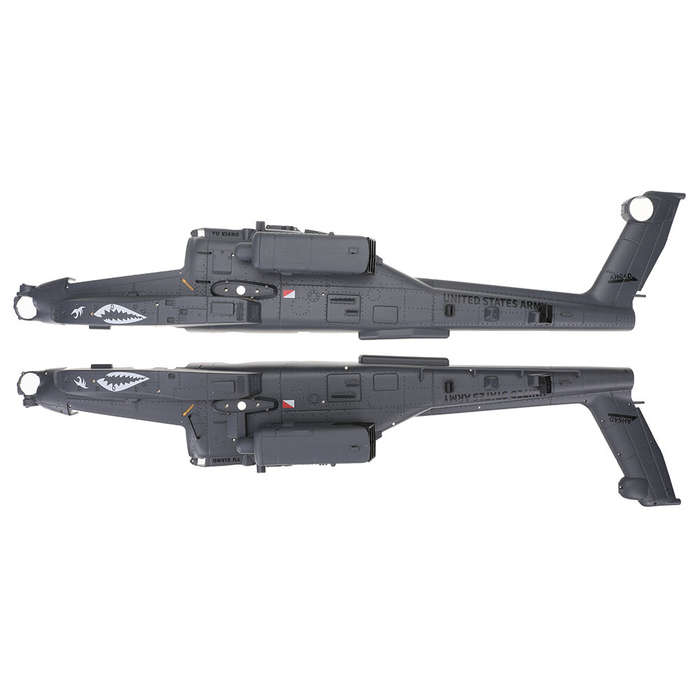 YXZNRC F11-S Apache RC Helicopter Spare Parts Fuselage
