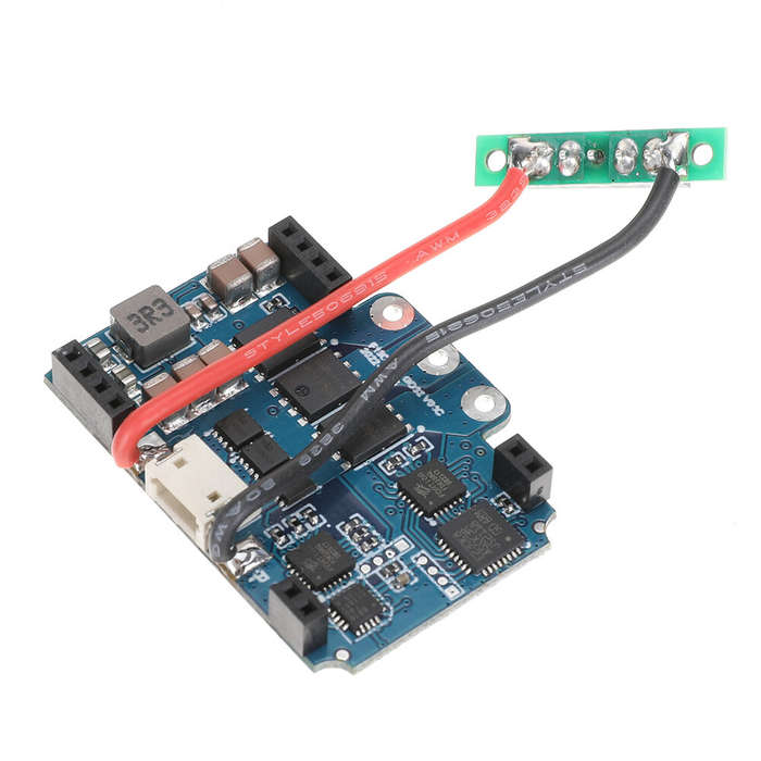 Blue - Eachine E186 E190 E190 PRO E190S RC Helicopter Spare Parts ESC Board