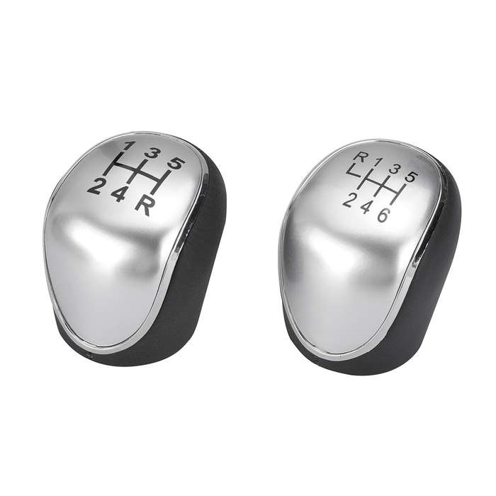 5 Speed - 5/6 Speed Manual Gear Shift Knob Stick Lever For Ford Mondeo Mk4 Focus Mk2 MK3