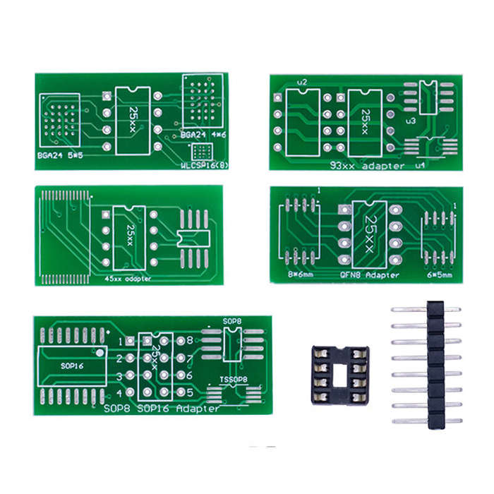 CH341A - CH341A Programmer V1.7 1.8V Level Converter Board
