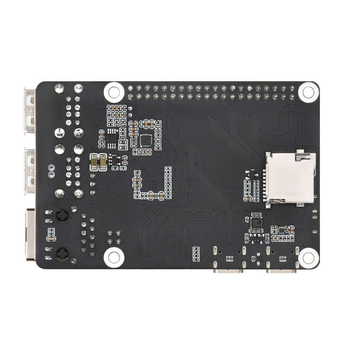 Board Only - ESP32-P4-Module Development Board High-performance Based on ESP32-P4 and ESP32-C6 Suppo