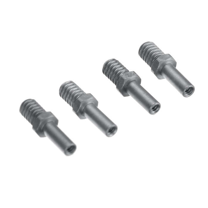 Silver - XK K124 K170 RC Helicopter Parts Horizontal Axis Group