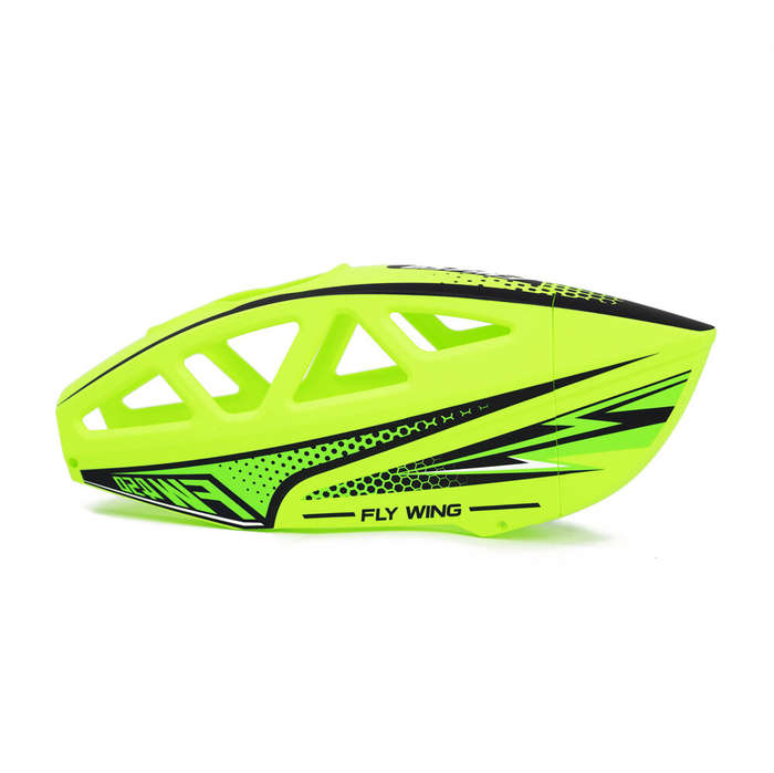 Green - FLY WING FW450L V3 RC Helicopter Spare Parts Canopy