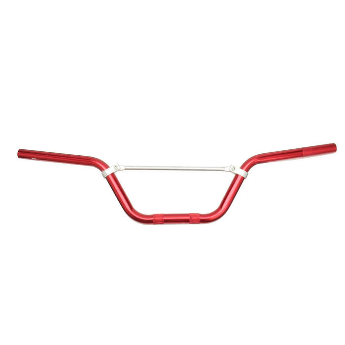 Silver - 7/8inch 22MM Aluminum Handlebar For Dirt Pit Bike ATV Quad Motocross Enduro