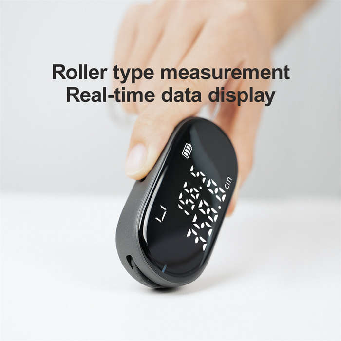 Q2 - Xiaomi AtuMan Q2 Portable Flexible Electronic Ruler Precise Measurement up to 99.9 Meters Versa