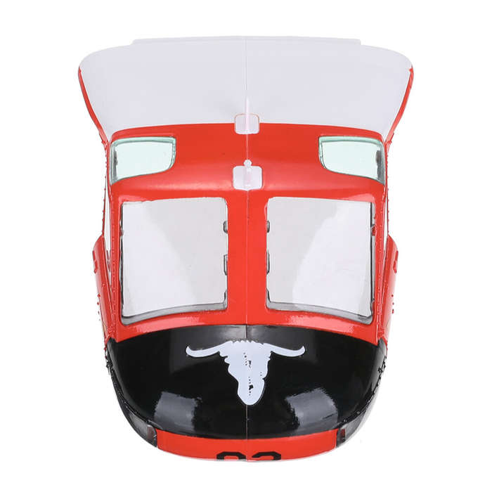Nose Cover Set - Eachine E190S UH-1 RC Helicopter Spare Parts Nose Cover Set