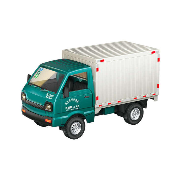 01 - QH922 1/16 2.4G Drift Racing RC Car Vehicles Model Tool Van Truck RTR Kids Children Toys