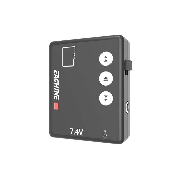 Eachine EV100 Micro AV Recorder 1280*480 Mini DVR Module Support 32G TF For FPV Goggles Monitor Came