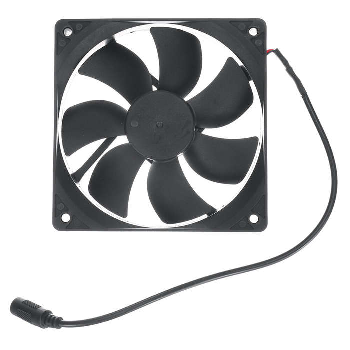 6V 1.8W Mini Solar Exhaust Fan with Solar Panel Plug and Play Brushless Motor High Air Volume for Co