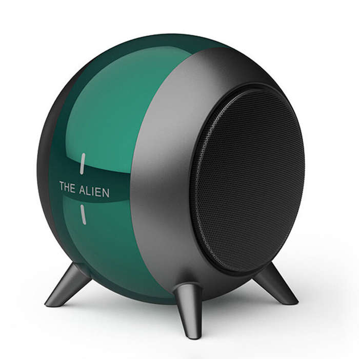 Mini Portable TWS Wireless bluetooth 5.0 Speaker FM MP3 Subwoofer Bass Stereo Sound 600mAh Battery L