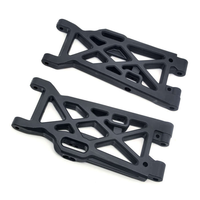 2PCS ZD Racing MX07 1/7 RC Car Spare Front Rear Lower Suspension Arm 8716 Vehicles Models Parts Acce