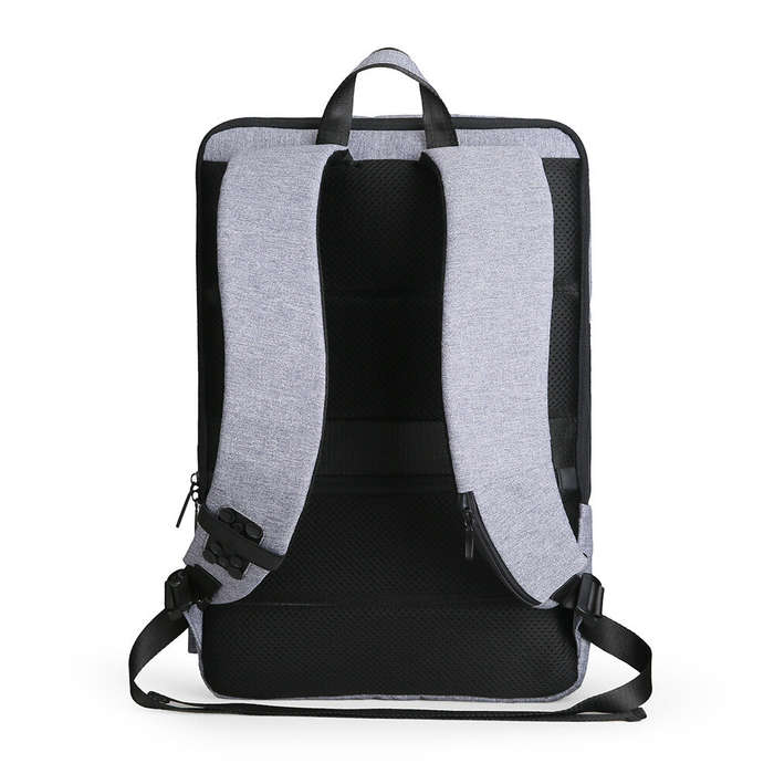 Mark Ryden MR6960 Business Backpack Waterproof Laptop Bag with USB Charging Port for 15.6 inches Lap
