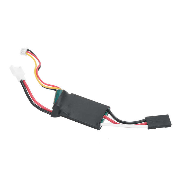 Black - XK K170 RC Helicopter Parts 10A ESC