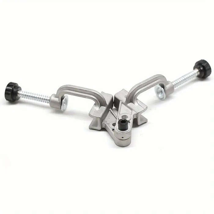 1 PCS - 10-180 Degree Tube Welding Clamp Corner Clamp Quick Release 90 Degree Right Angle Clamp Wood