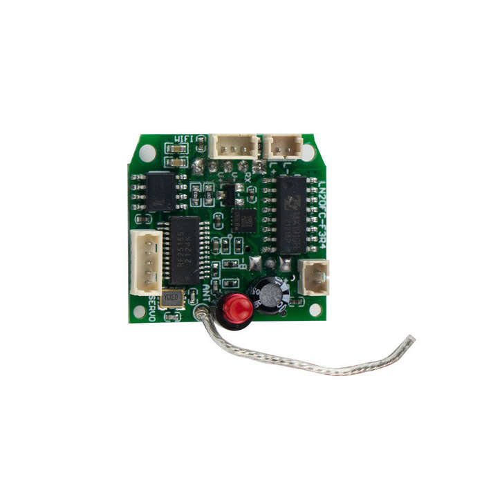SG Pinecone Forest 2410 2411 1/24 Drift RC Car Spare Receiver Circuit Board w/ Gyro F3-05 Vehicles M