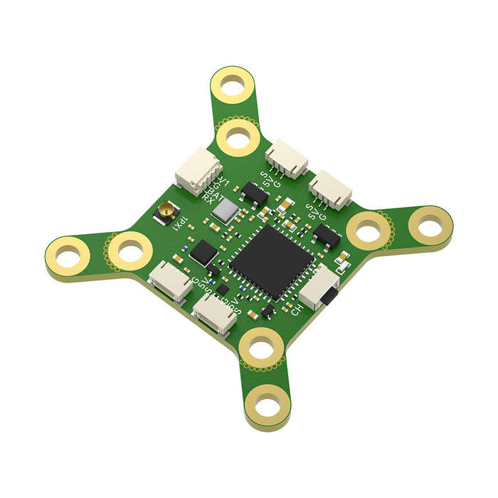 VTX - iFlight BLITZ RACE VTX Professional Racing Drone FPV Transmission for Thrilling Races