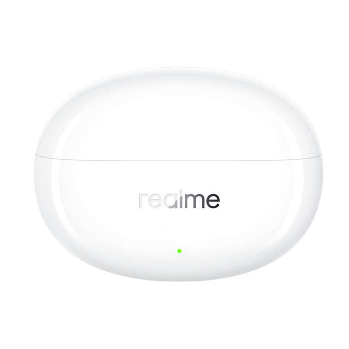 Realme Buds Air 5 TWS Earbuds bluetooth 5.3 Earphone 50dB Active Noise Cancelling 12.4mm Mega Titani