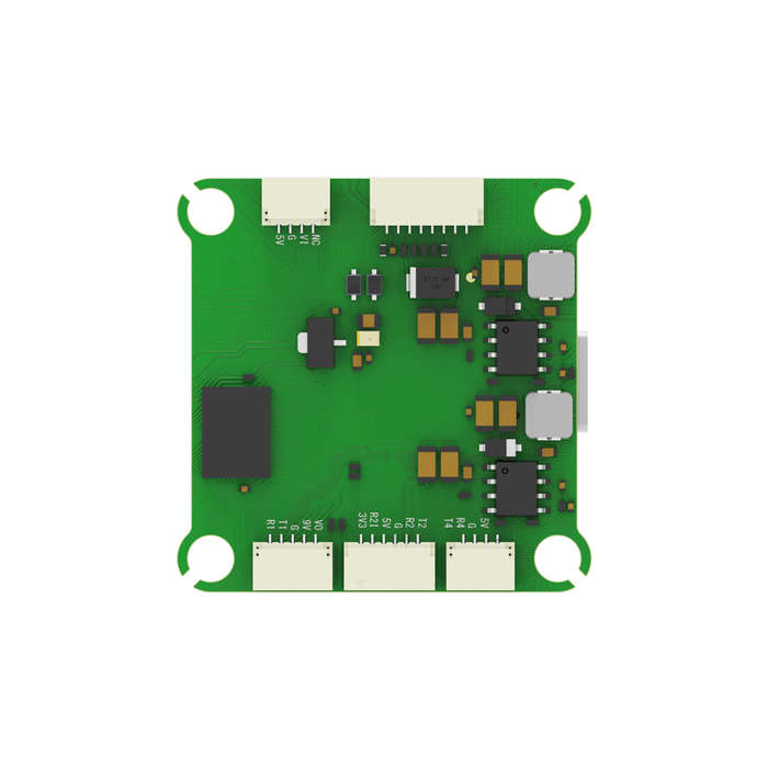 Flight Controller - 30.5x30.5mm iFlight BLITZ ATF435 Flight Controller OSD with 5V 9V BEC Output Sup