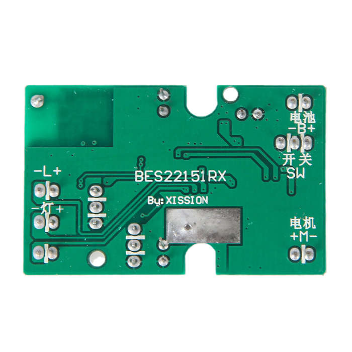 001 - LDRC A86 A86P 1/18 RC Car Spare Receiver Board ESC 10A LA0019 Drift Vehicles Models Parts Acce