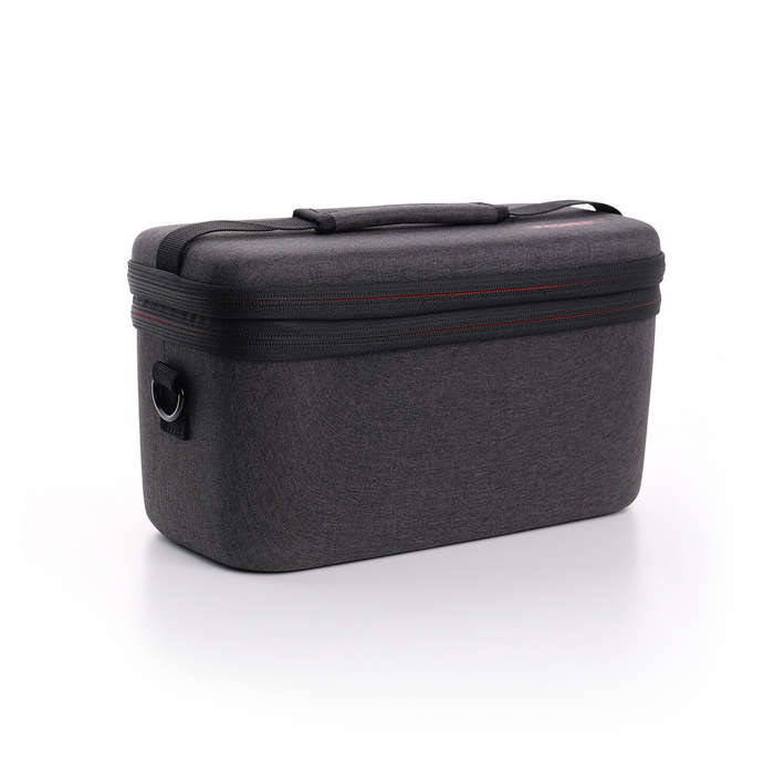 Grey - DOBE TNS-3175 Portable Storage Bag Game Console Accessory Organization Case for Switch2