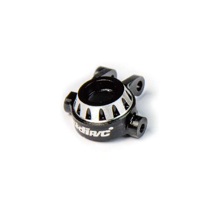 Black - 2PCS UDIRC UCX2405 UCX2405 PRO 1/24 RC Car Upgraded Parts Metal Steering Cup UCX24-P064A Veh