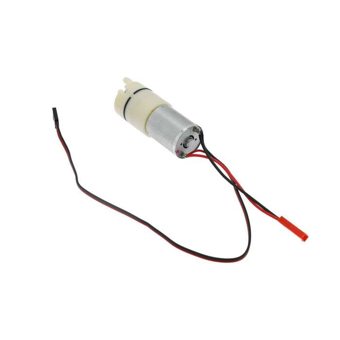 01 - SPGCM 370 DC Self-priming Diaphragm Pump Micro Cooling Water Pump with Electric Motor for RC Bo