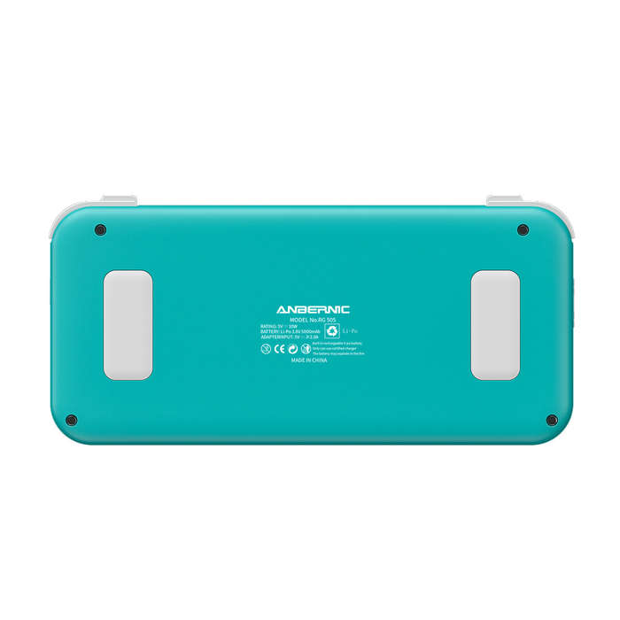 ANBERNIC RG505 4.95 inch OLED Android 12 OS Handheld Game Console 4GB RAM 128GB ROM Unisoc Tiger T61