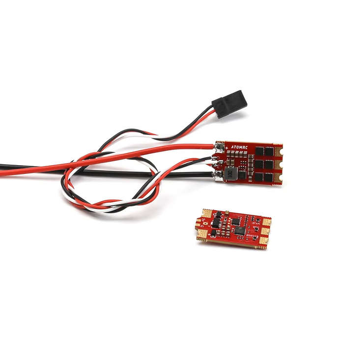 30A - ATOMRC EXCEED BLS 4S 30A Brushless ESC With 5V 3A BEC for RC Airplane Fixed Wing