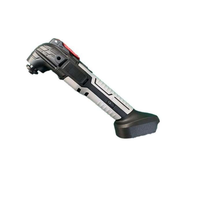 Blue - Multifunction Tool Oscillating Multi-Tools Variable Speed Electric Woodworking Tool For 18V B