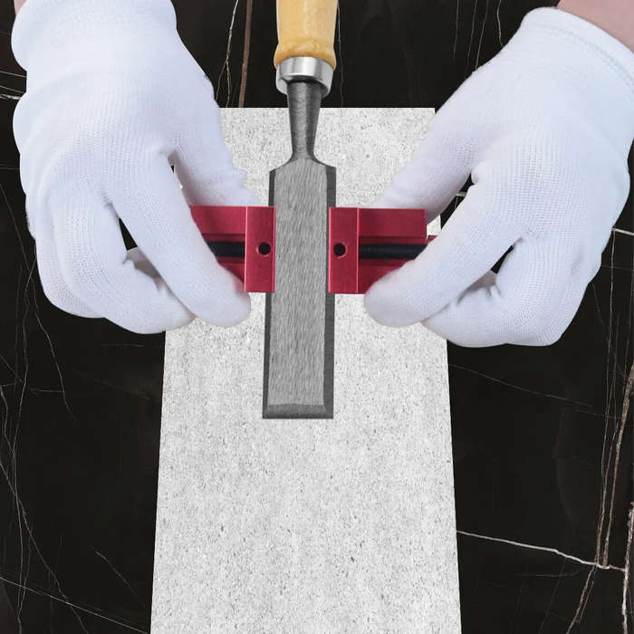 Honing Guide Tool Chisel Sharpening Kit Sharpening Holder of Whetstone for Woodworking for 5-66mm Si