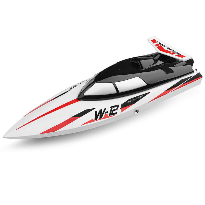 Wltoys WL912-A ABS High Speed 35km/h 100m Remote Control RC Boat Ship With Water Cooling System Vehi