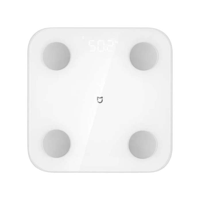 XIAOMI Mijia MJTZC01YM Body Fat Scale S400 Dual Frequency Bioelectrical Impedance 25 Health Metrics