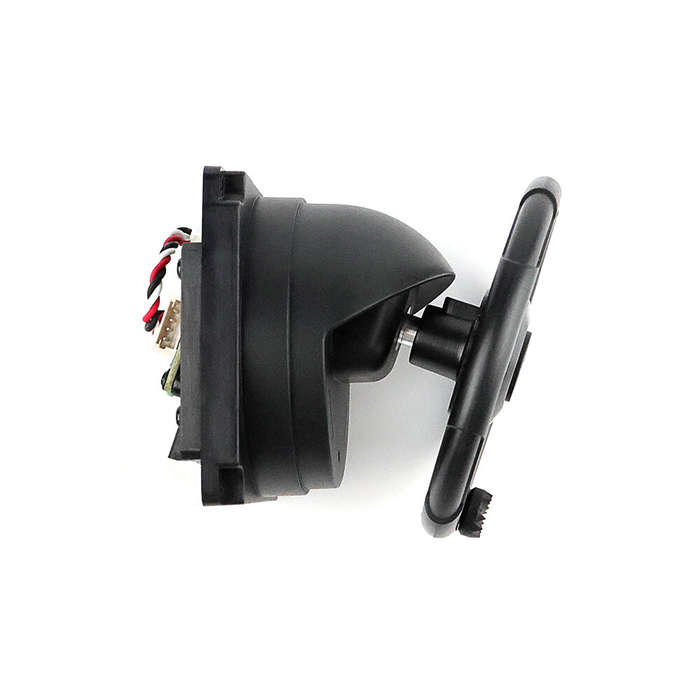 1 Set - Flysky FS-ZCZ-STW01 Potentiometer Steering Wheel Gimbal Transmitter Parts for FS-ST8 FS-i6S