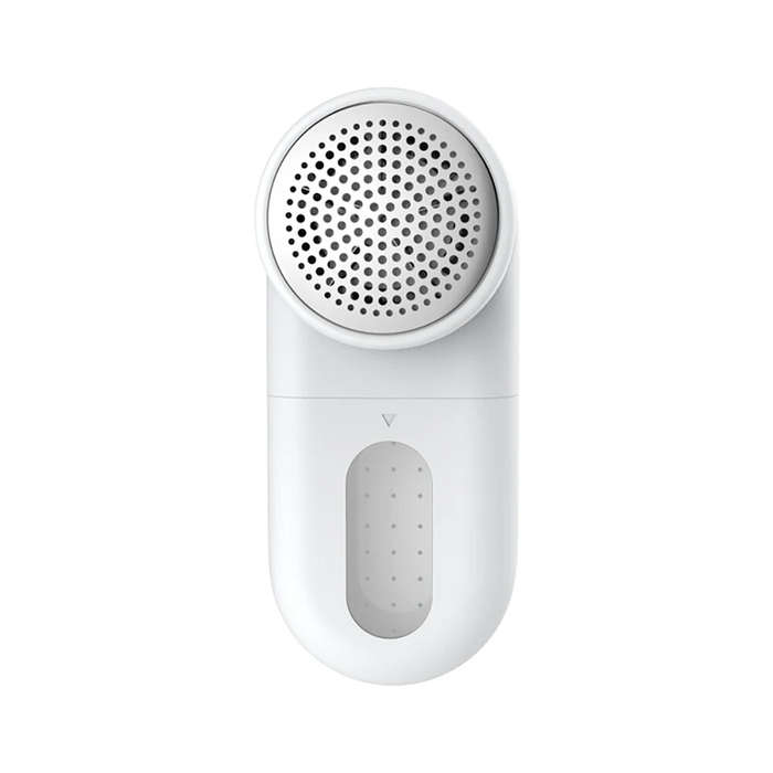 White - Xiaomi Mijia Electric Hair Ball Trimmer Lint Remover Mijia Fabric Clothing Fuzz Cutter Spool
