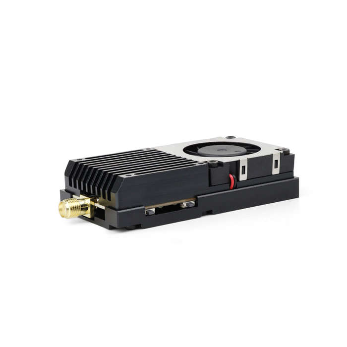 VTX - HGLRC ZEUS 1.2G 4.5W 8CH High Power PIT/ 25mW/ 800mW/ 4.5W Image Transmission FPV Transmitter