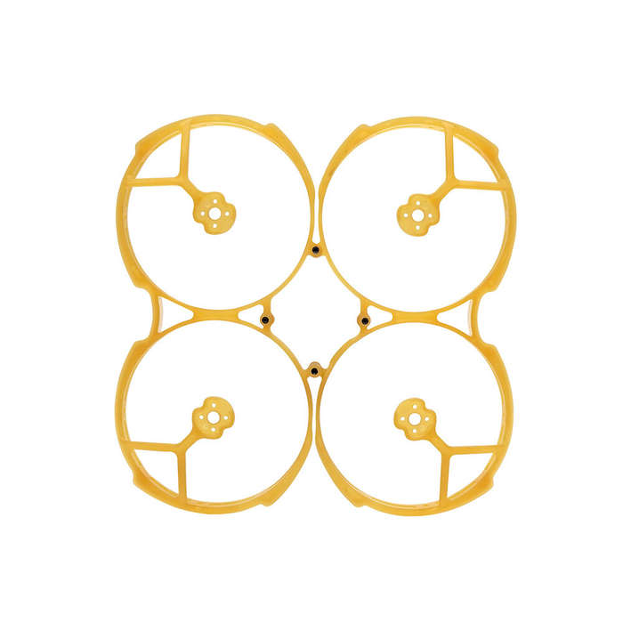 Transparent Orange - GEPRC GEP CL35 Propeller Guard Protection Cover 4IN1 for Cinelog35 HD FPV Racin