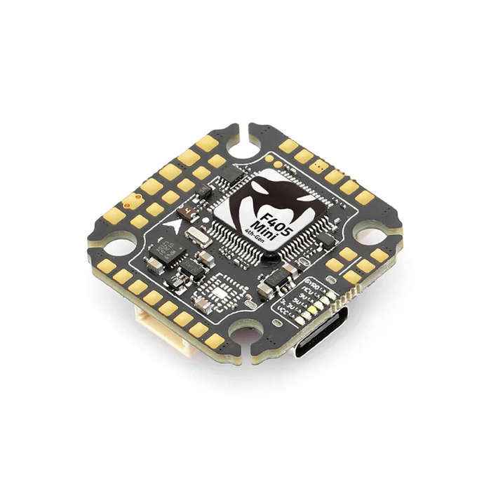 Reactor 44A ESC - 20x20mm MAMBA MK4 F405 MINI Flight Controller & F40 BLS MINI ESC / Reactor 44A MIN