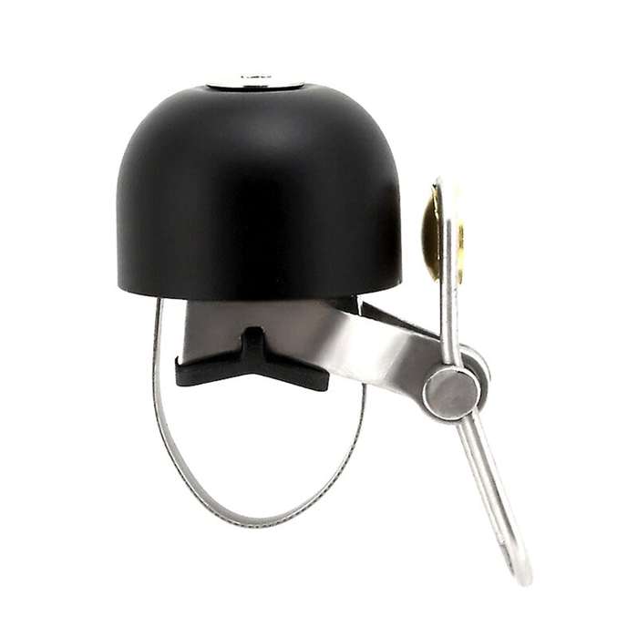 ROCKBROS Classical Stainless Bicycle Bell Horn Crisp Ringtone Melodious Sound Safety Mini Loud Bicyc