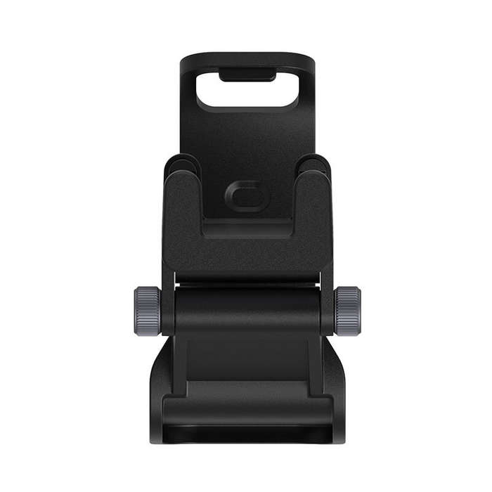 Black - 8BitDo 87CE Mobile Phone Gaming Clip Holder for 8BitDo Ultimate 2 Adjustable Wireless Contro