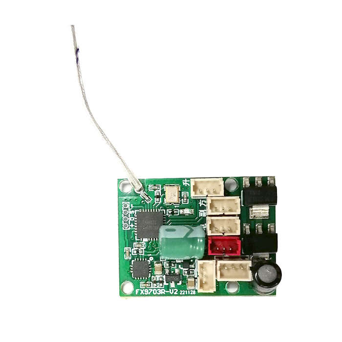 Receiver Board - Flybear FX9706 550mm RC Airplane Spare Part Receiver Board