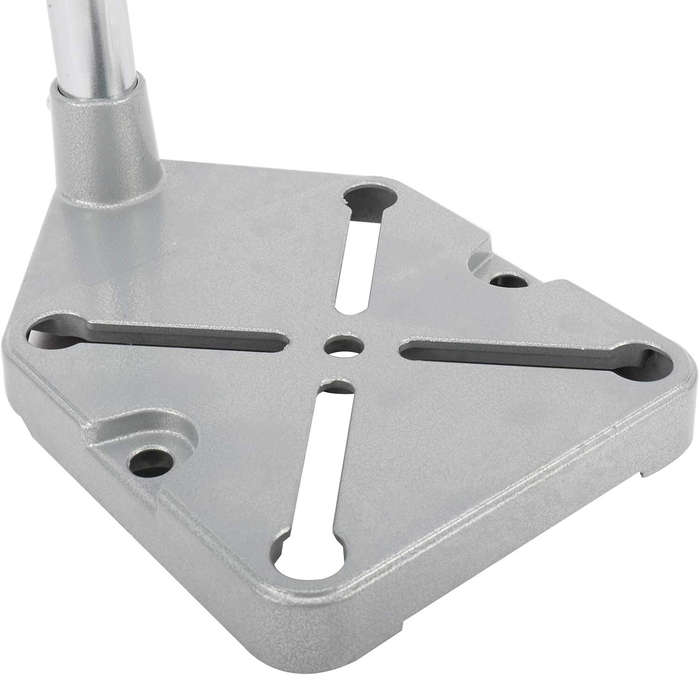 #A - Multifunctional Electric Drill Stand Adjustable Height Clamp Base Frame Precision Drill Holder