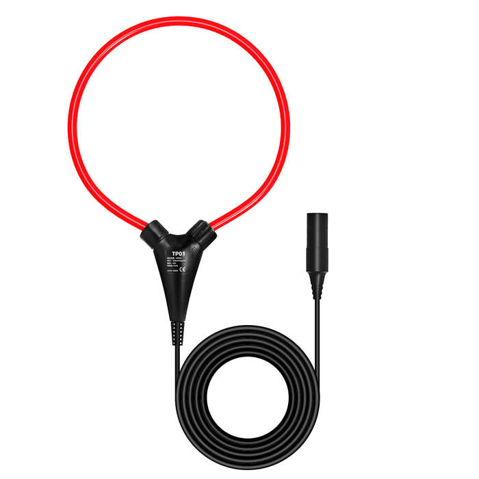 01 - BSIDE TP01 Flexible Coil 6000A for BSIDE O1X O7 O9 AC Measurement High-Quality Silicone 50Hz 60