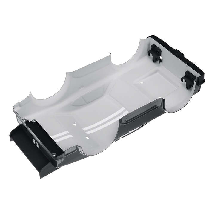Transparent - UDIRC 1609 1/16 RC Car Parts Body Shell Painted Transparent FLUIDFIRE Vehicles Models