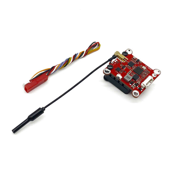 2W VTX - EWRF 5.8GHz 48CH 2W 30mm*30mm FPV Transmitter VTX Module Ultra-high Power 2000MW Built-in M