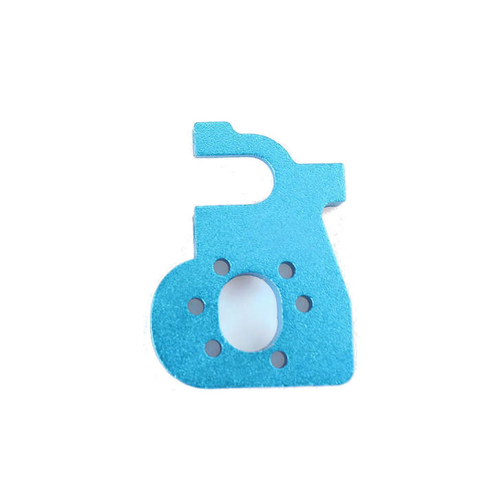 Wltoys 124016 124017 144010 1/12 Brushless RC Car Metal Motor Seat Mount 2006 Vehicles Model Spare P
